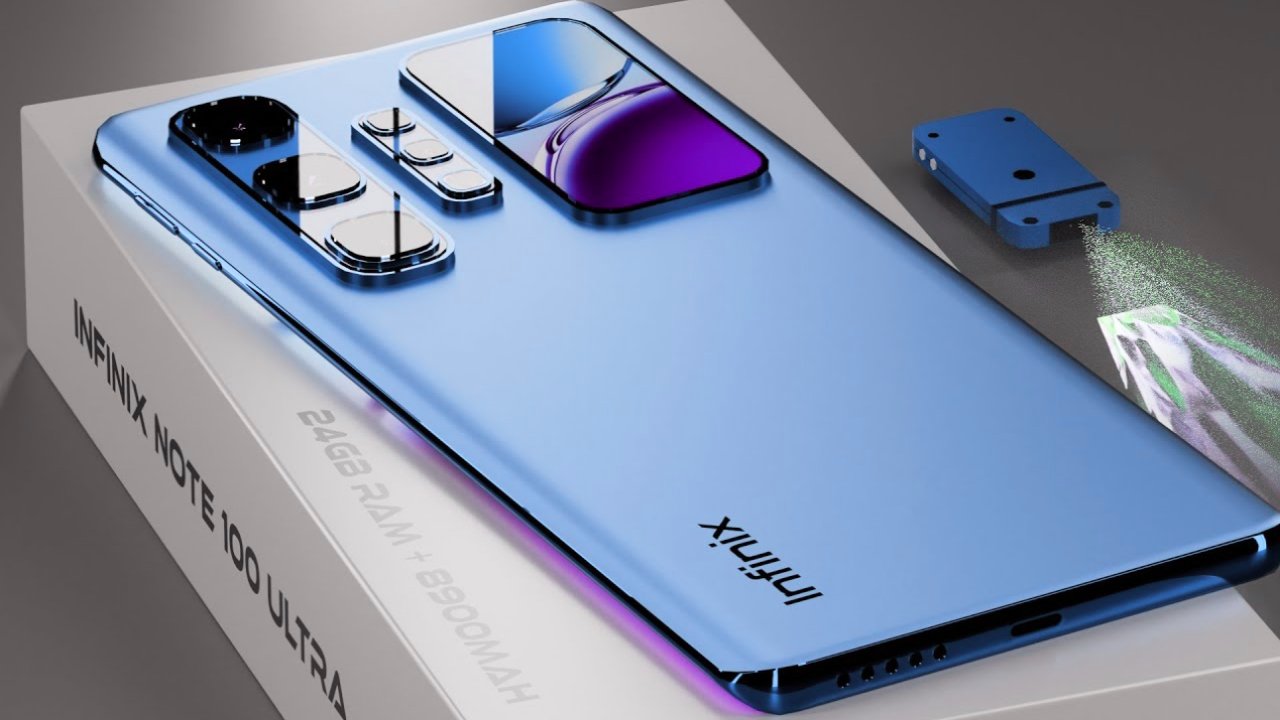 Infinix Hot 60 5G