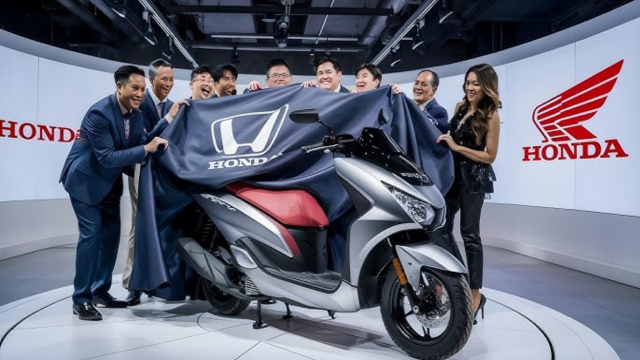 Honda Activa 7G Hybrid