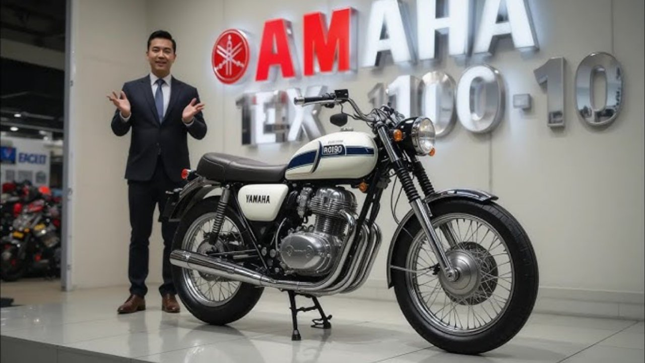 Yamaha RX 125
