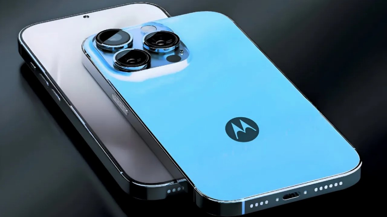 Motorola Edge 60 Fusion