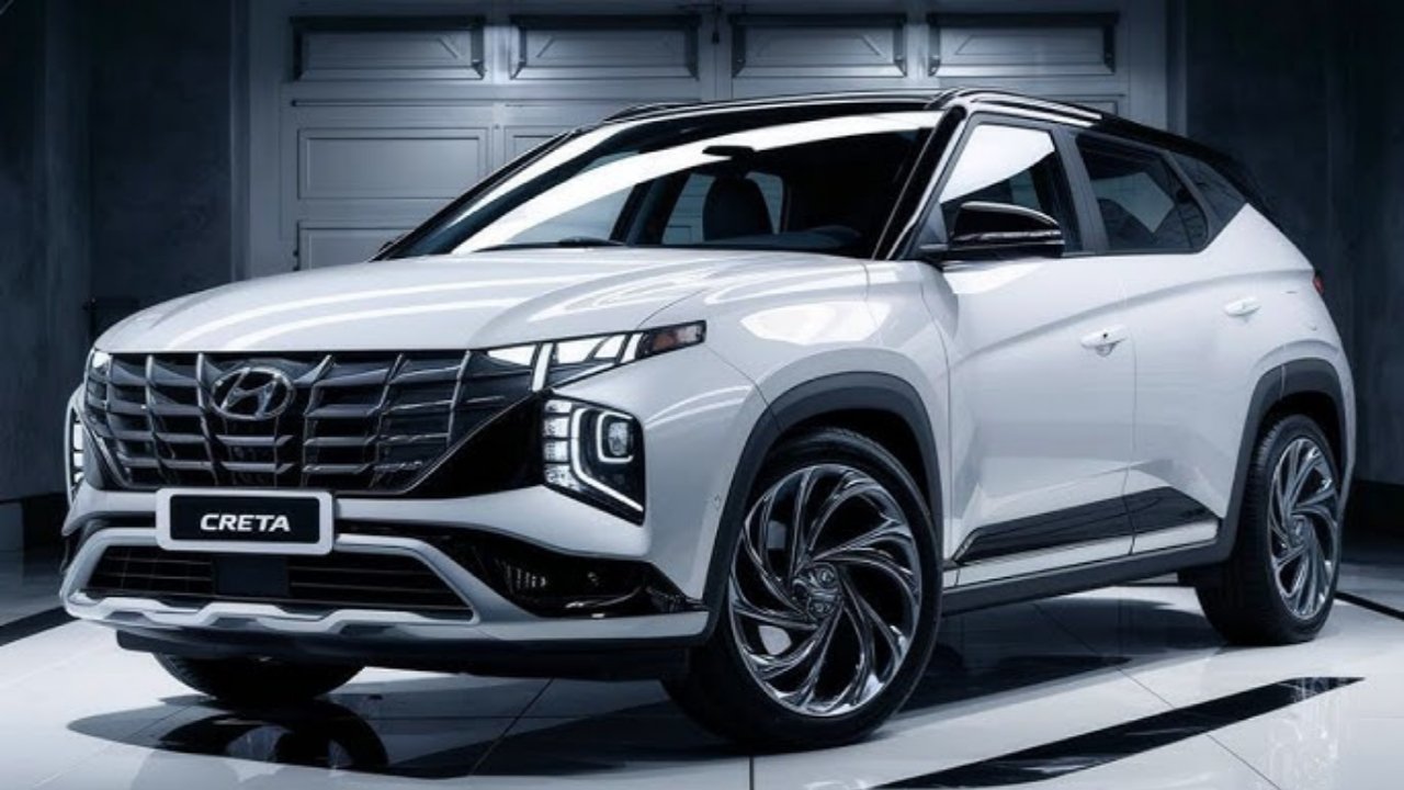 Creta Hybrid 2025