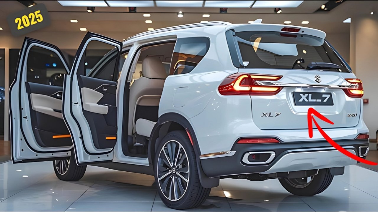 Maruti X17
