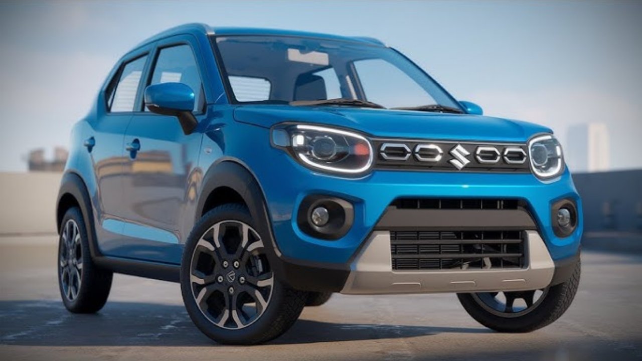 Maruti Alto 800